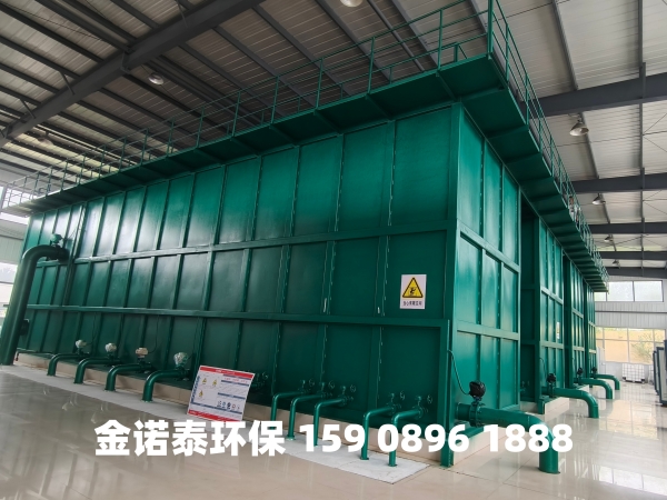 黄南网格模块化净水设备